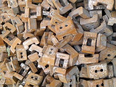 高釩細(xì)碎機(jī)錘頭 高釩細(xì)碎機(jī)錘頭